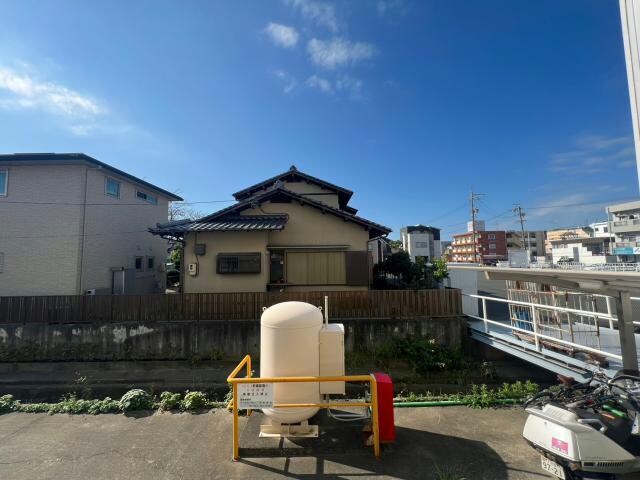  東海道本線/浜松駅 車移動　10分1.5km 1階 築40年