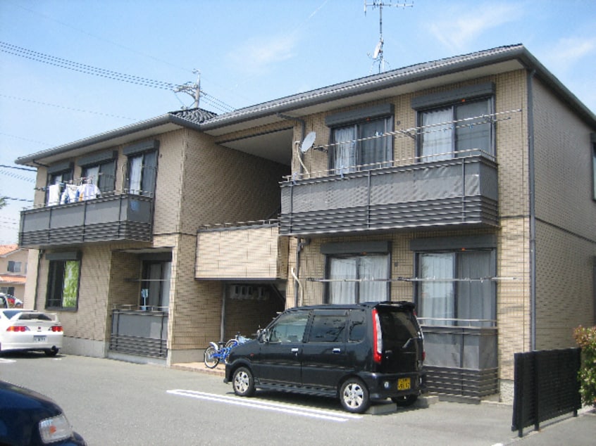  東海道本線/浜松駅 バス24分大平台３丁目東下車:停歩3分 2階 築23年