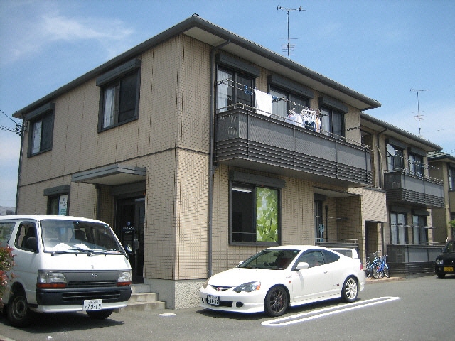  東海道本線/浜松駅 バス24分大平台３丁目東下車:停歩3分 2階 築23年