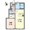 東海道本線/新居町駅 車移動 1階 築18年 1LDKの間取り