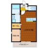 東海道本線/浜松駅 バス:23分:停歩4分 1階 築17年 1LDKの間取り