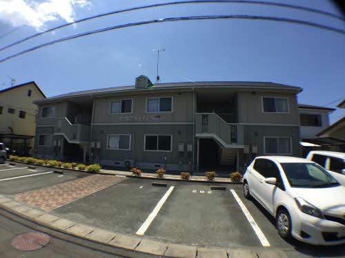  東海道本線/鷲津駅 車移動　5分1.2km 2階 築33年