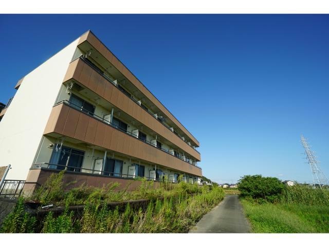 外観 東海道本線/新居町駅 車移動　5分2km 1階 築17年