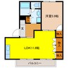 東海道本線/浜松駅 バス:12分:停歩3分 1階 築30年 1LDKの間取り
