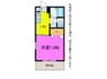 東海道本線/浜松駅 バス:11分:停歩5分 1階 築27年 1Kの間取り
