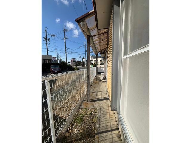  東海道本線/浜松駅 バス11分東若林下車:停歩2分 1階 築46年