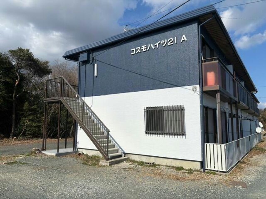 天竜浜名湖鉄道<天浜線>/アスモ前駅 徒歩18分 1-2階 築33年