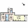 東海道本線/浜松駅 バス:15分:停歩5分 3階 1年未満 2LDKの間取り