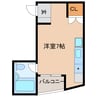 TARIFA 1Rの間取り