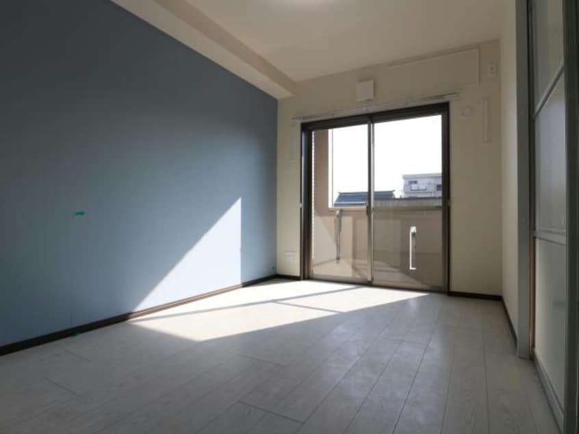 同物件別部屋です。 W residence