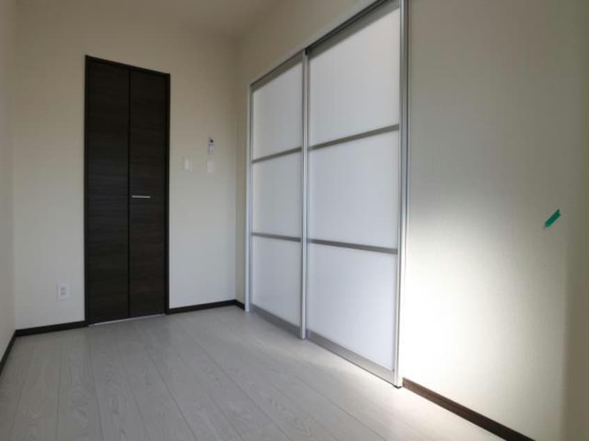 同物件別部屋です。 W residence