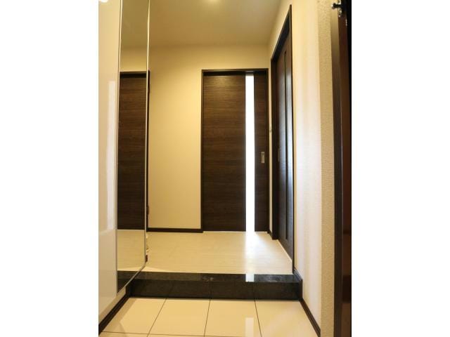 同物件別部屋です。 W residence