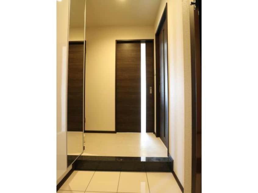 同物件別部屋です。 W residence