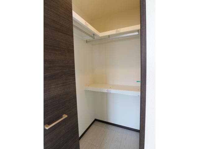 同物件別部屋です。 W residence