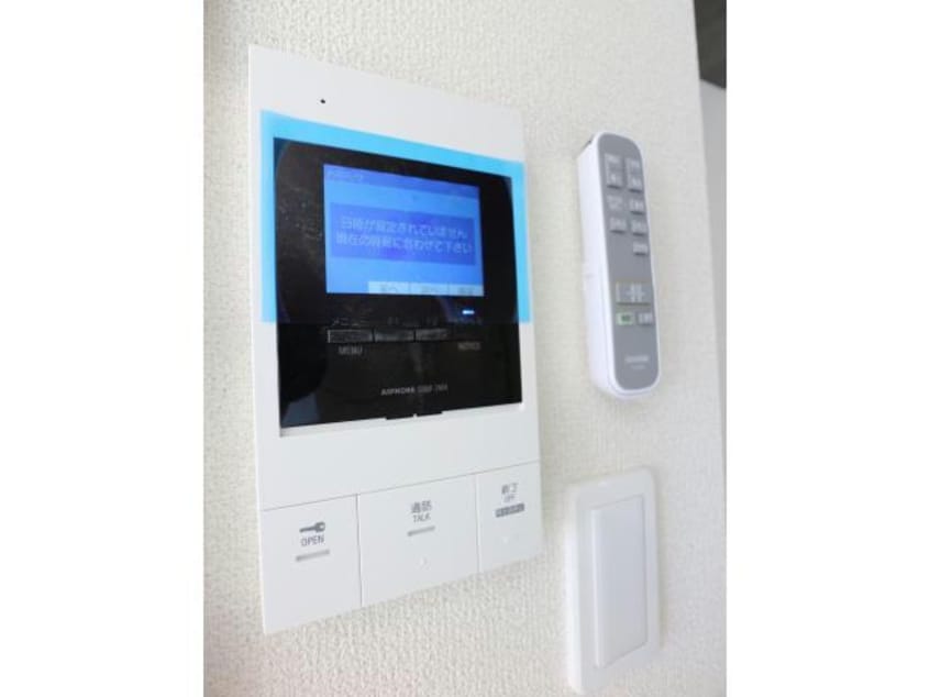 同物件別部屋です。 W residence