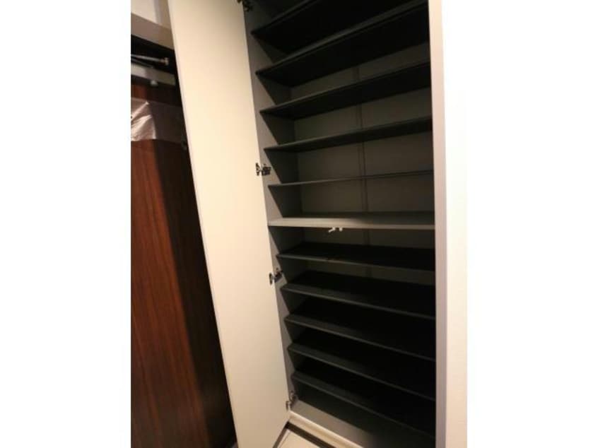 同物件別部屋です。 W residence