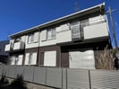 ドミール　トシカズ　Cの外観