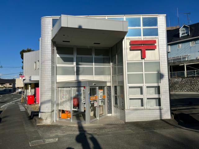 浜松秋葉坂下郵便局(郵便局)まで425m 広沢ガーデンヒルズ