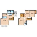 nova (ノーヴェ)の間取図