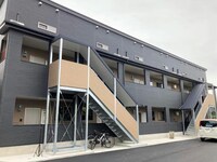 フローラA棟　B棟