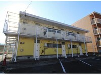 新富ハイツ　A棟
