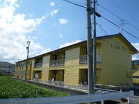 コーポ油田２号館