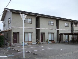 オークサイド豊町Ｂ棟