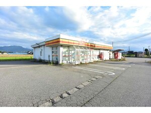 南砺市高堀テナント
