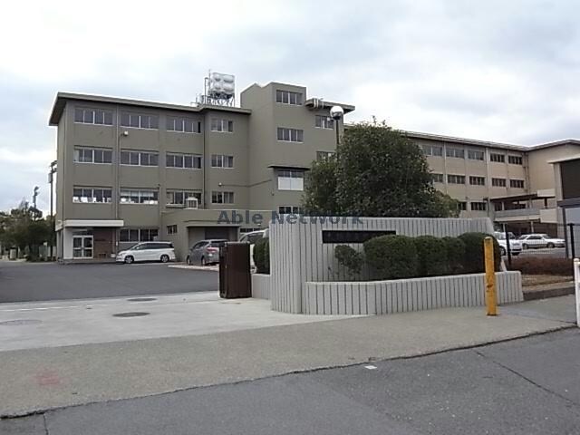 大垣市立北中学校(中学校/中等教育学校)まで1799m 惣武マンション