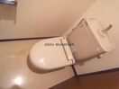 トイレ ＭＩＴＡＫＡマンション笠木