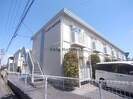 サンシティ林セブンＢの外観