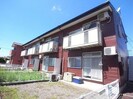 ロジュマン山中の外観