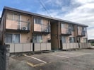 コーポラス林町の外観