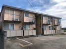コーポラス林町の外観