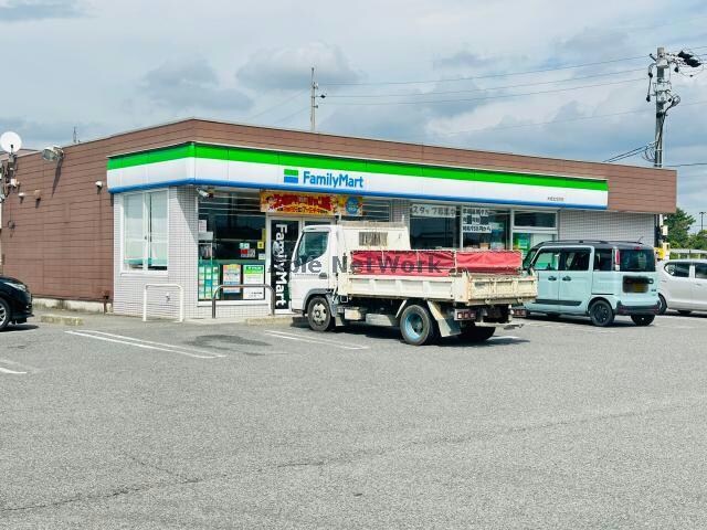 ファミリーマート大垣北方町店(コンビニ)まで790m コーポミウラⅡ