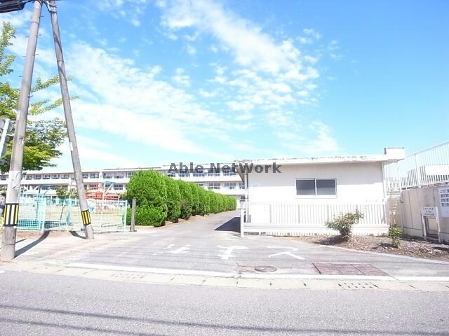 大垣市立江東小学校(小学校)まで1420m ドミールアサノＡ