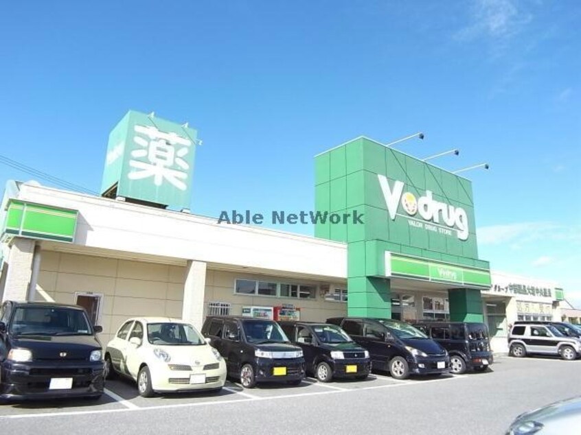 V・drug大垣中央店(ドラッグストア)まで1161m コーポ岡安