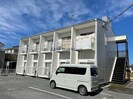 ハウスナサⅡ Cの外観