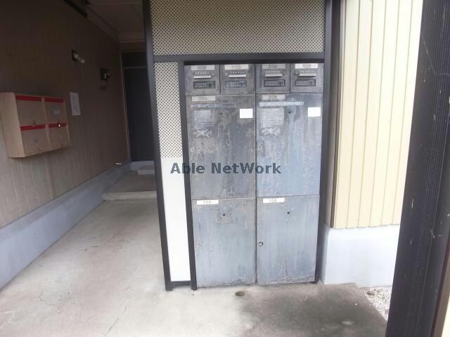  サンビレッジ築捨