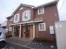 クレストール直江１６５　Ａの外観