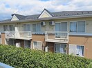 ウイング　Ｂの外観