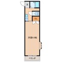 サンクレールの間取図