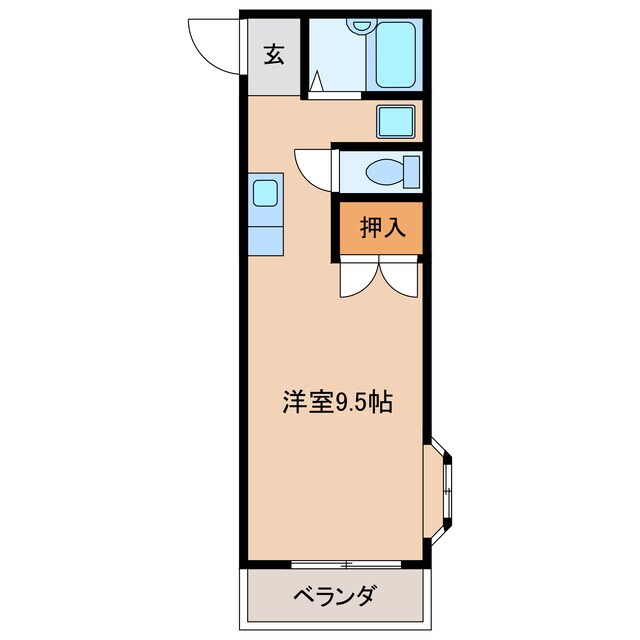 間取り図 サンクレール