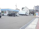ローソン大垣木戸店(コンビニ)まで514m ルミネス1番館