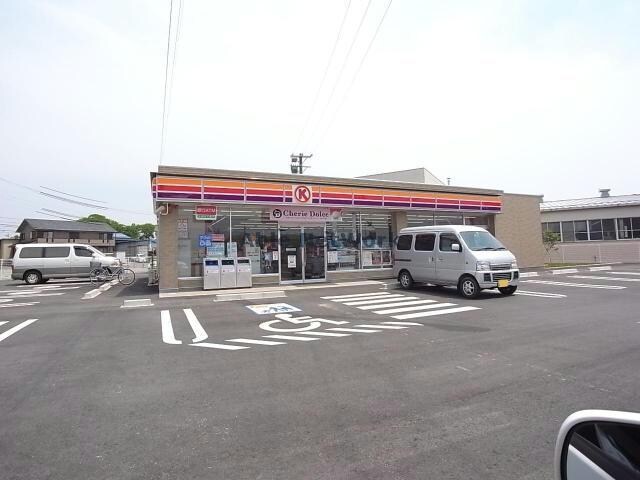 サークルK大垣長松町店(コンビニ)まで363m メゾンブランシェヨシダ　Ａ