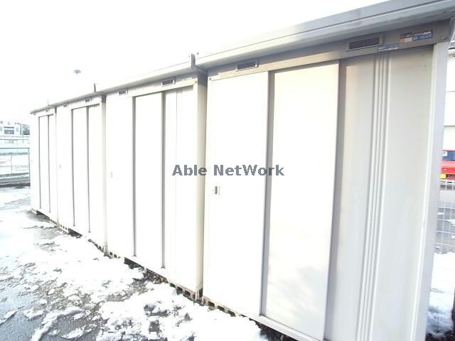  ラポールおおいＡ棟