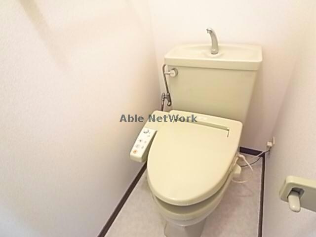  ラポールおおいＡ棟