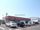 ファミリーマート大垣大井四丁目店(コンビニ)まで401m ラポールおおいＡ棟