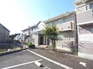 カーサプリマデーラＢの外観