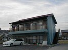 山田ハイム北棟の外観